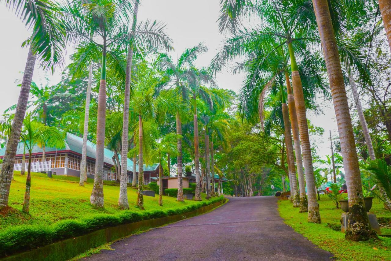Rajanawa Resort 拉特纳普勒 外观 照片