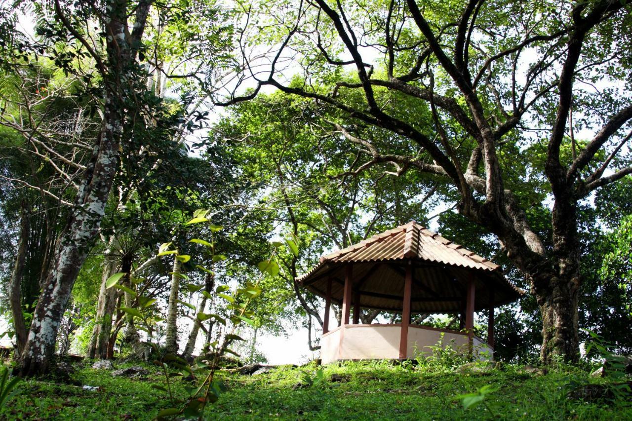Rajanawa Resort 拉特纳普勒 外观 照片