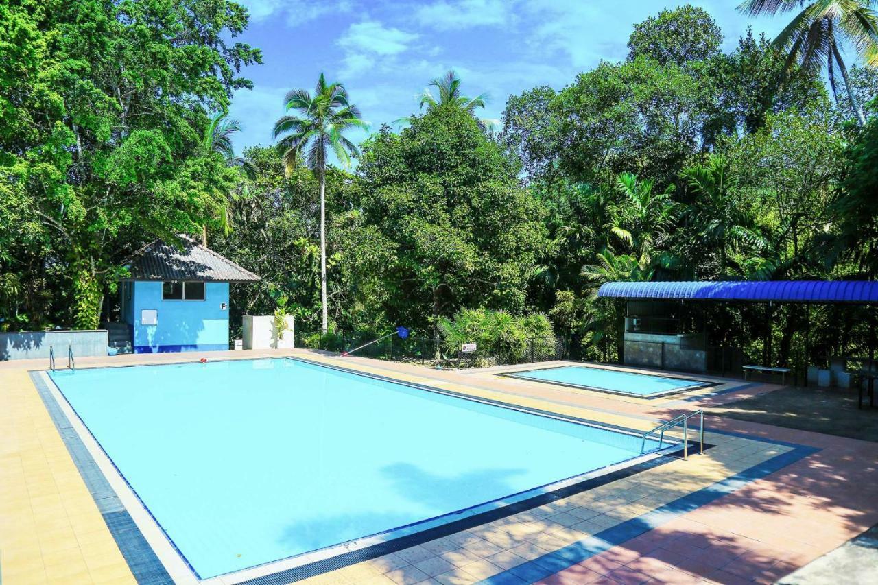 Rajanawa Resort 拉特纳普勒 外观 照片